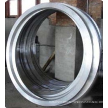 Concrete Mixer Truck Roller Ring Forgings